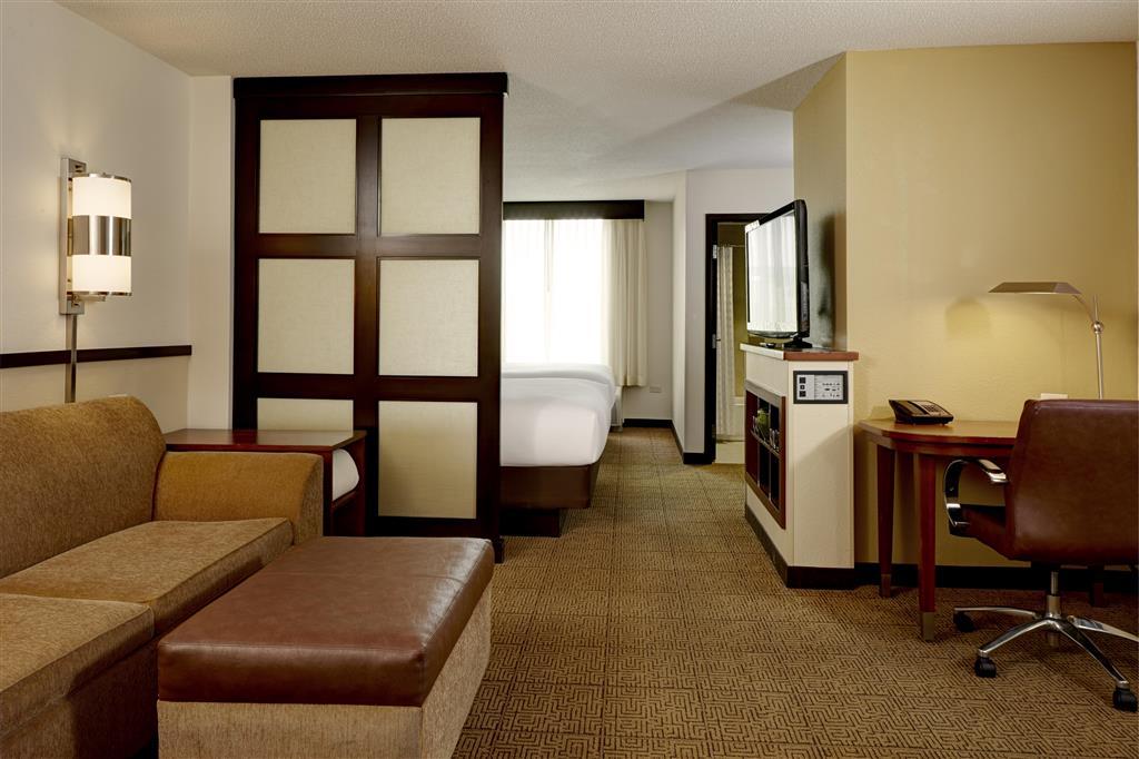 Hyatt Place Dallas/Garland/Richardson חדר תמונה